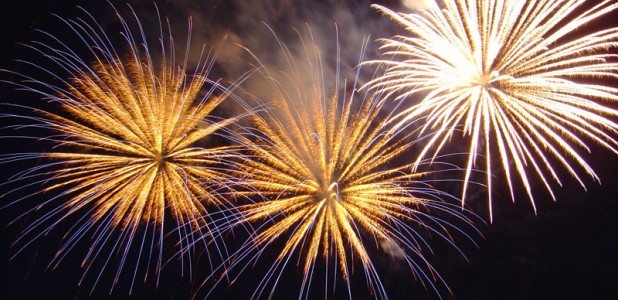 Hiyaa Martial Arts Podcast Episode 32 Anniversary Fireworks