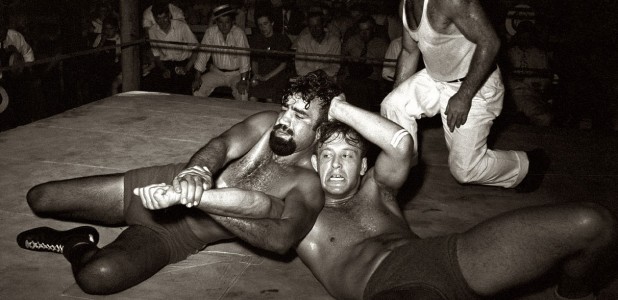 Hiyaa Martial Art Podcast Episode 33 Catch Wrestling