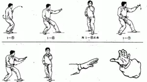 Xing Yi Splitting