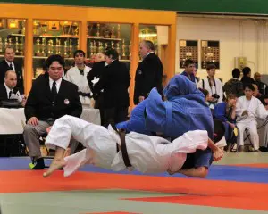Competitive Tussle