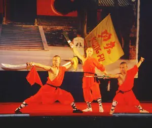 Shaolin Show