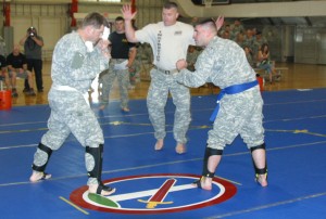 Military Combatives