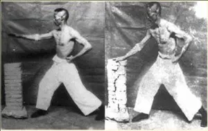 Hiyaa Martial Art Podcast Episode 28 Northern Shaolin Kung Fu Ku Yu Cheung Iron Palm
