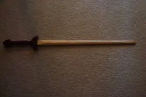 Hiyaa Martial Art Podcast Episode 30 Wooden Sword