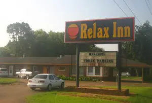 Relaxation at the Relax Inn