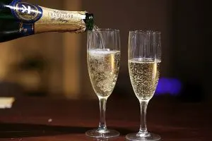 Champagne Musings with Hiyaa The Martial Arts Podcast